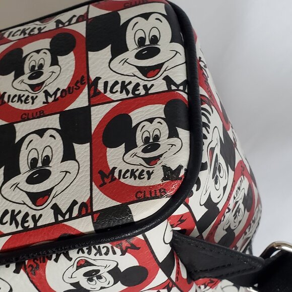 EUC!! Mickey Mouse Club \
